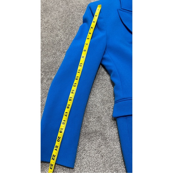 Zara Bloggers Favorite Double Breasted Blazer - Picture 12 of 12